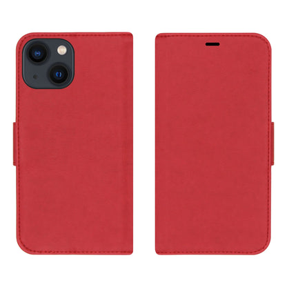 Coque Uni Rouge Victor pour iPhone 13 Mini