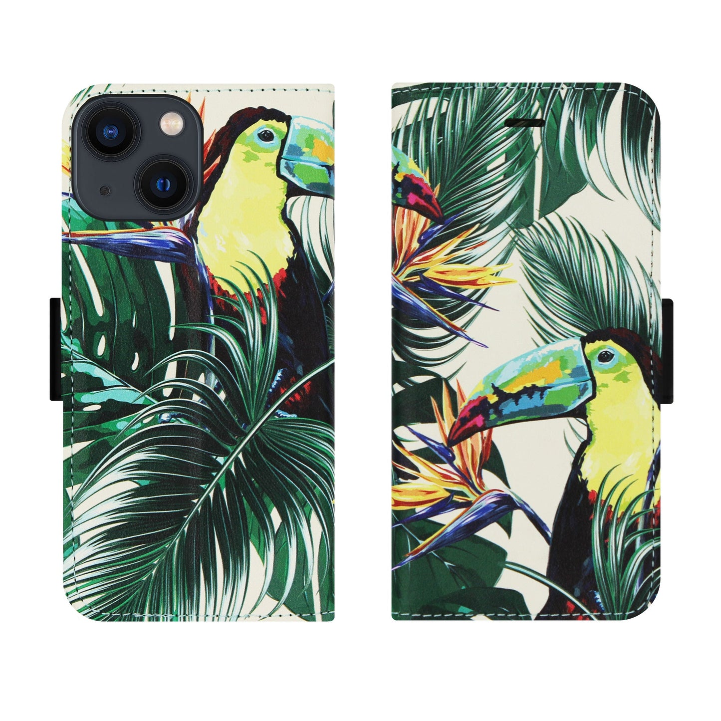 Coque Toucan Victor pour iPhone 13/14