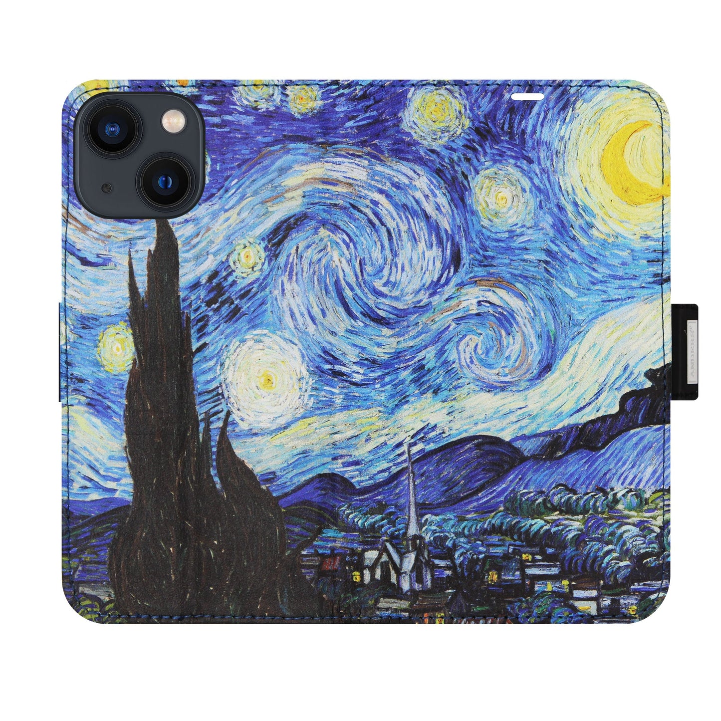 Van Gogh - Starry Night Victor Case for iPhone 13 Mini