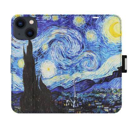 Van Gogh - Sternennacht Victor Case für iPhone 13 Mini