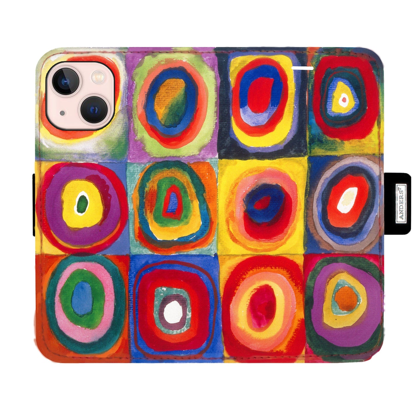Kandinsky Victor Case for iPhone 13/14