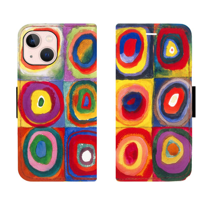 Kandinsky Victor Case for iPhone 13 Mini