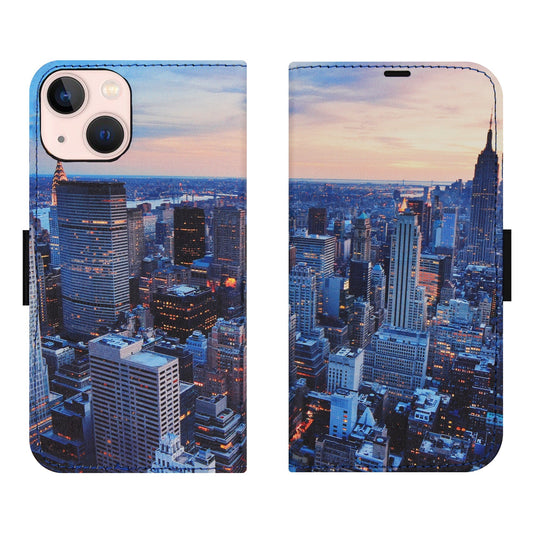 New York City Victor Case für iPhone 14 Plus