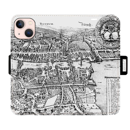 Zurich Merian Victor Case for iPhone 14 Plus