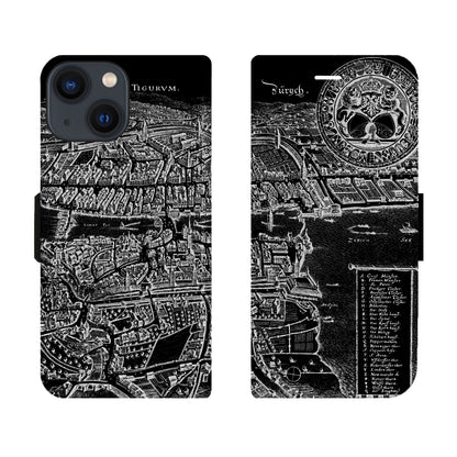 Coque Zurich Merian Negative Victor pour iPhone 13/14