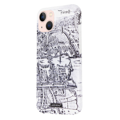 Zürich Merian 360° Case für iPhone 13 Mini