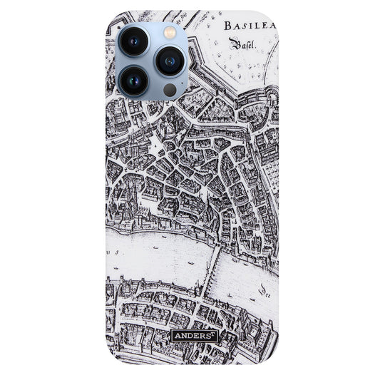 Basel Merian 360° Case for iPhone 13 Pro Max
