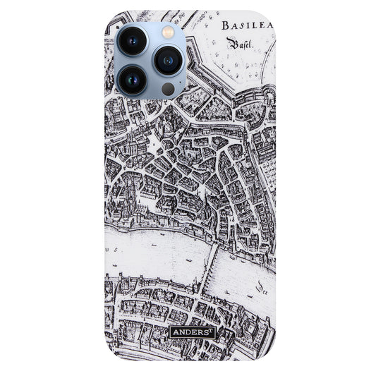 Coque Basel Merian 360° avec Magsafe pour iPhone 14 Pro Max