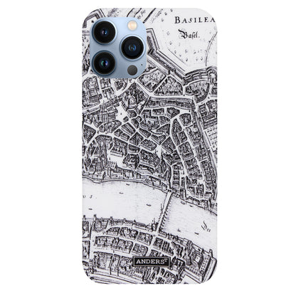 Basel Merian Soft 360° Case für iPhone