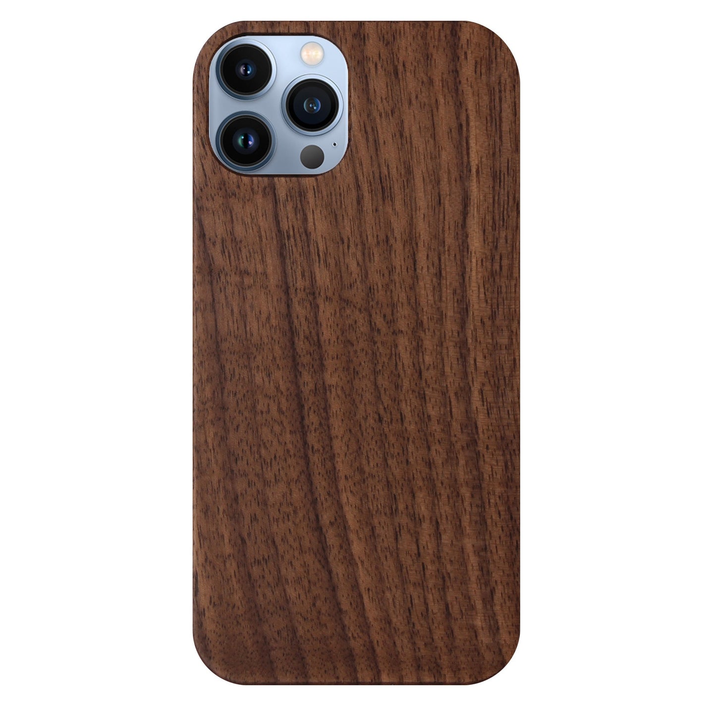 Eden case made of walnut wood for iPhone 13 Pro Max