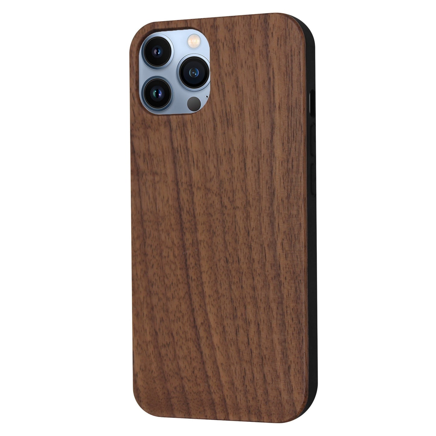 Eden case made of walnut wood for iPhone 13 Pro Max