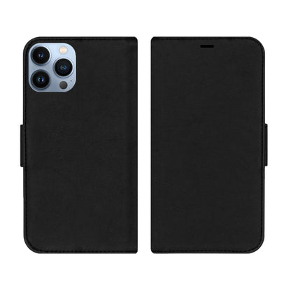 Uni Schwarz Victor Case für iPhone 14 Pro Max