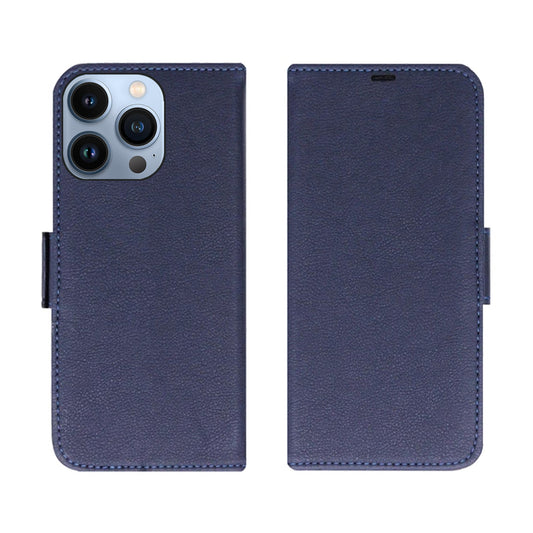 Uni Navy Blue Victor Case for iPhone 14 Pro