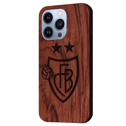 FCB Eden rosewood case for iPhone 13 Pro