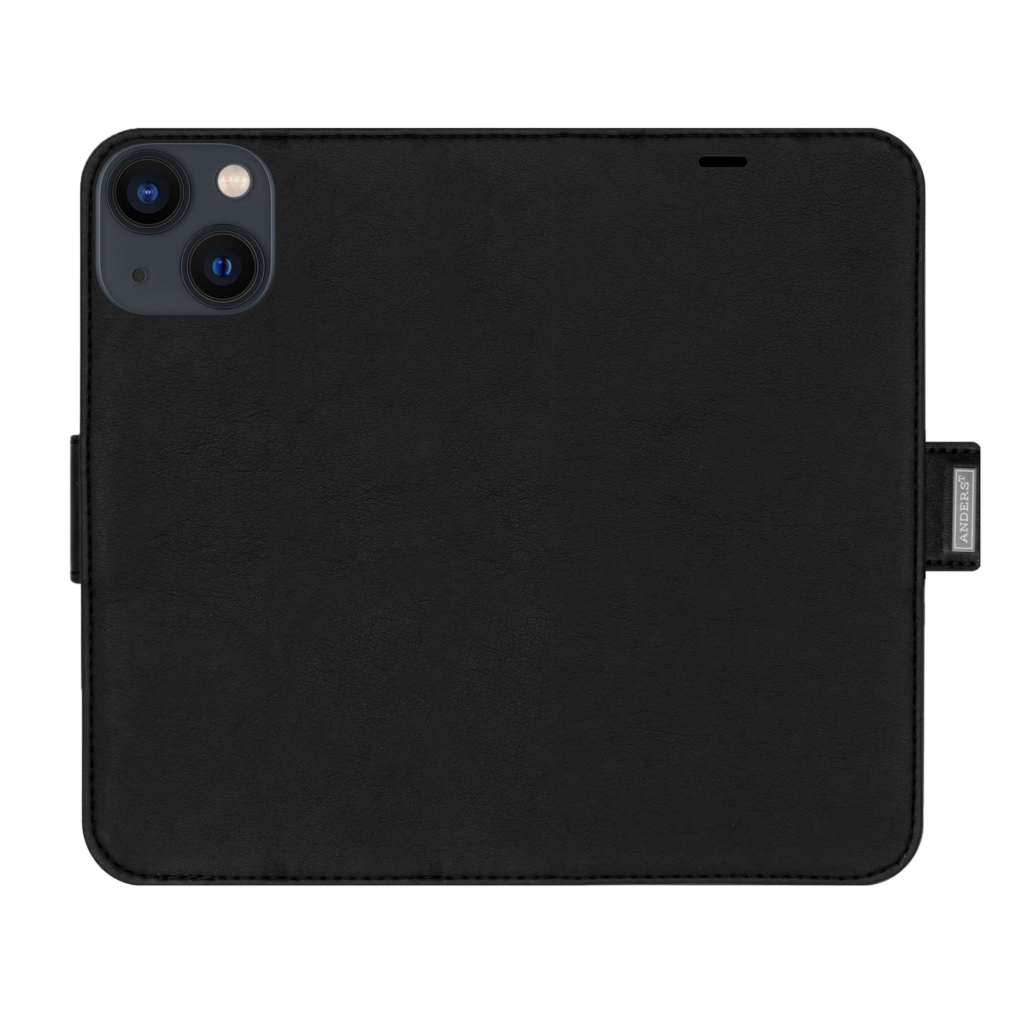 Coque Uni Victor Noire pour iPhone 13 Mini