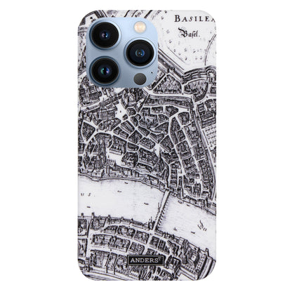 Coque Basel Merian 360° pour iPhone