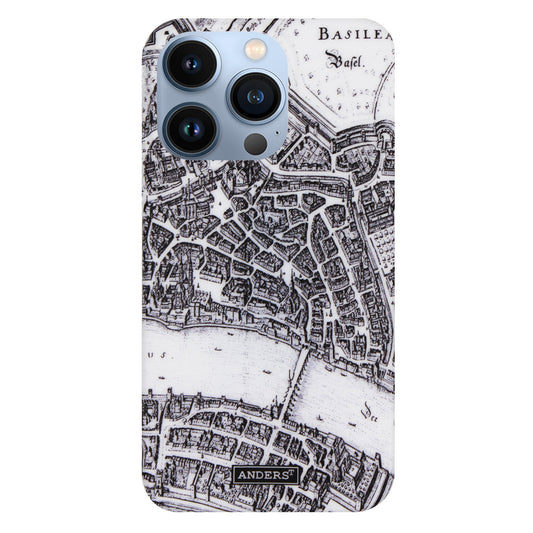 Basel Merian 360° Case mit Magsafe für iPhone 14 Pro