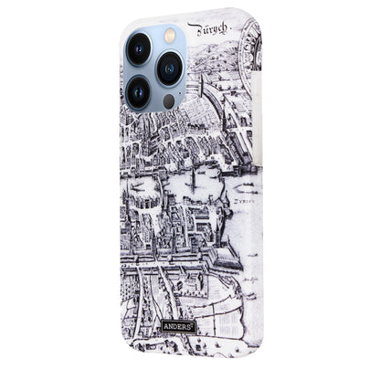 Zürich Merian 360° Case mit Magsafe für iPhone 14 Pro