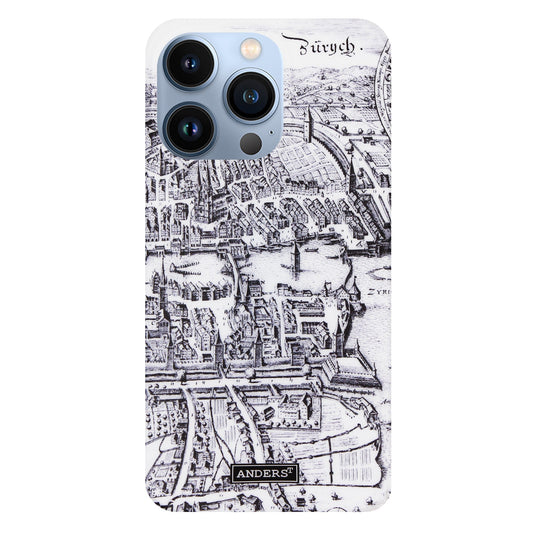 Zürich Merian 360° Case mit Magsafe für iPhone 14 Pro
