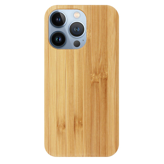 Bamboo Eden Case for iPhone 13 Pro