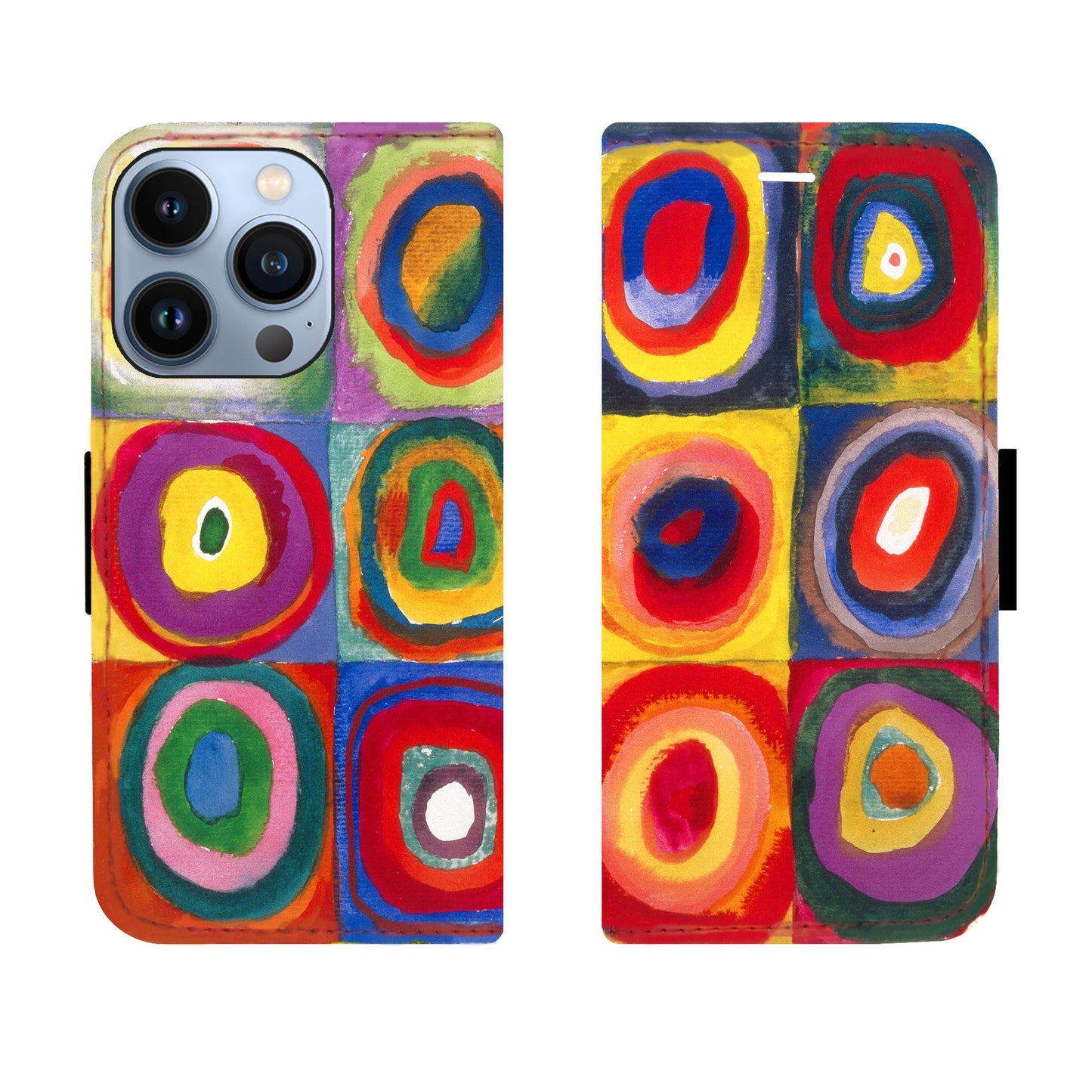 Coque Kandinsky Victor pour iPhone 13 Pro