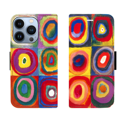 Kandinsky Victor Case für iPhone 13 Pro