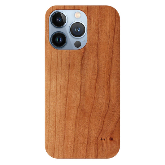 Cherry wood Eden case for iPhone 13 Pro