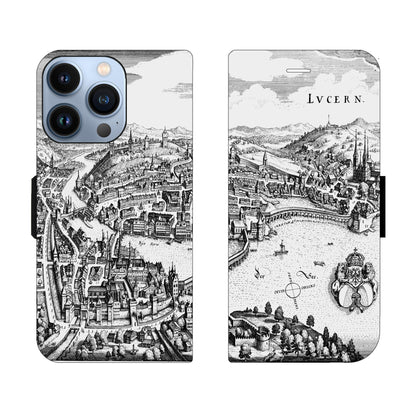 Luzern Merian Victor Case für iPhone 13 Pro