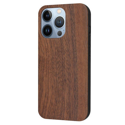 Walnut Eden case for iPhone 13 Pro