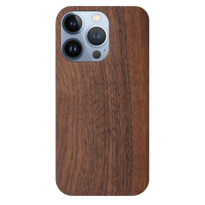 Walnut Eden case for iPhone 13 Pro