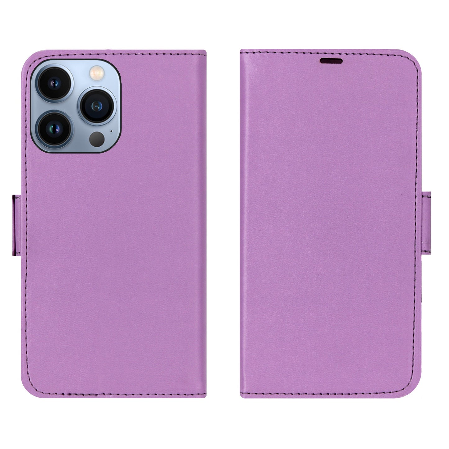 Uni Violett Victor Case für iPhone 13 Pro