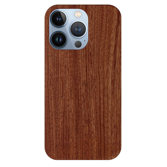 Rosewood Eden Case for iPhone 13 Pro