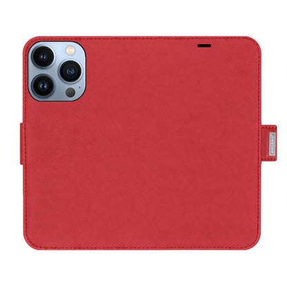 Coque Uni Rouge Victor pour iPhone 14 Pro