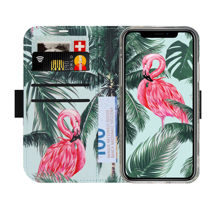 Coque Victor Flamingo pour iPhone 13 Pro Max