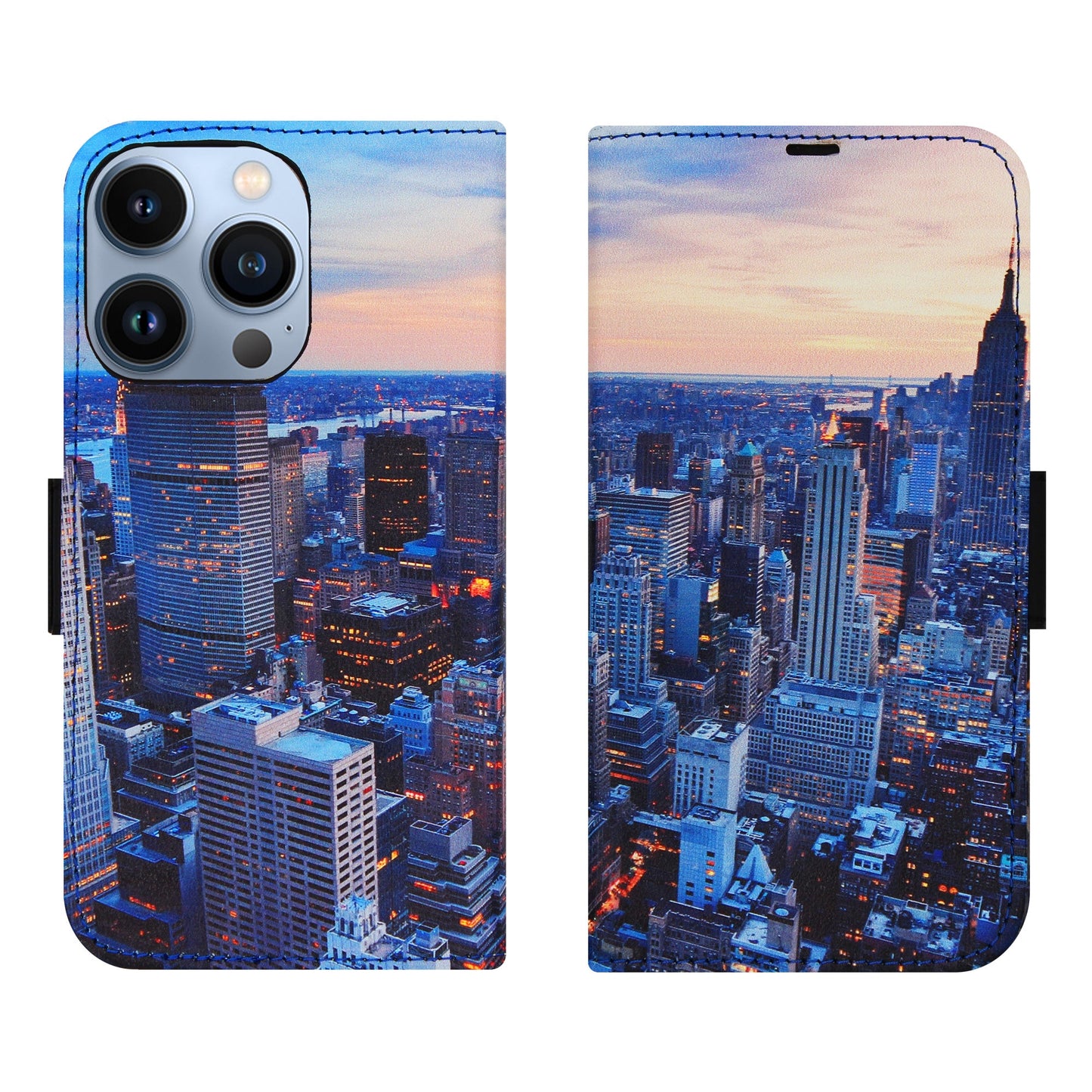 New York City Victor Case for iPhone 13 Pro