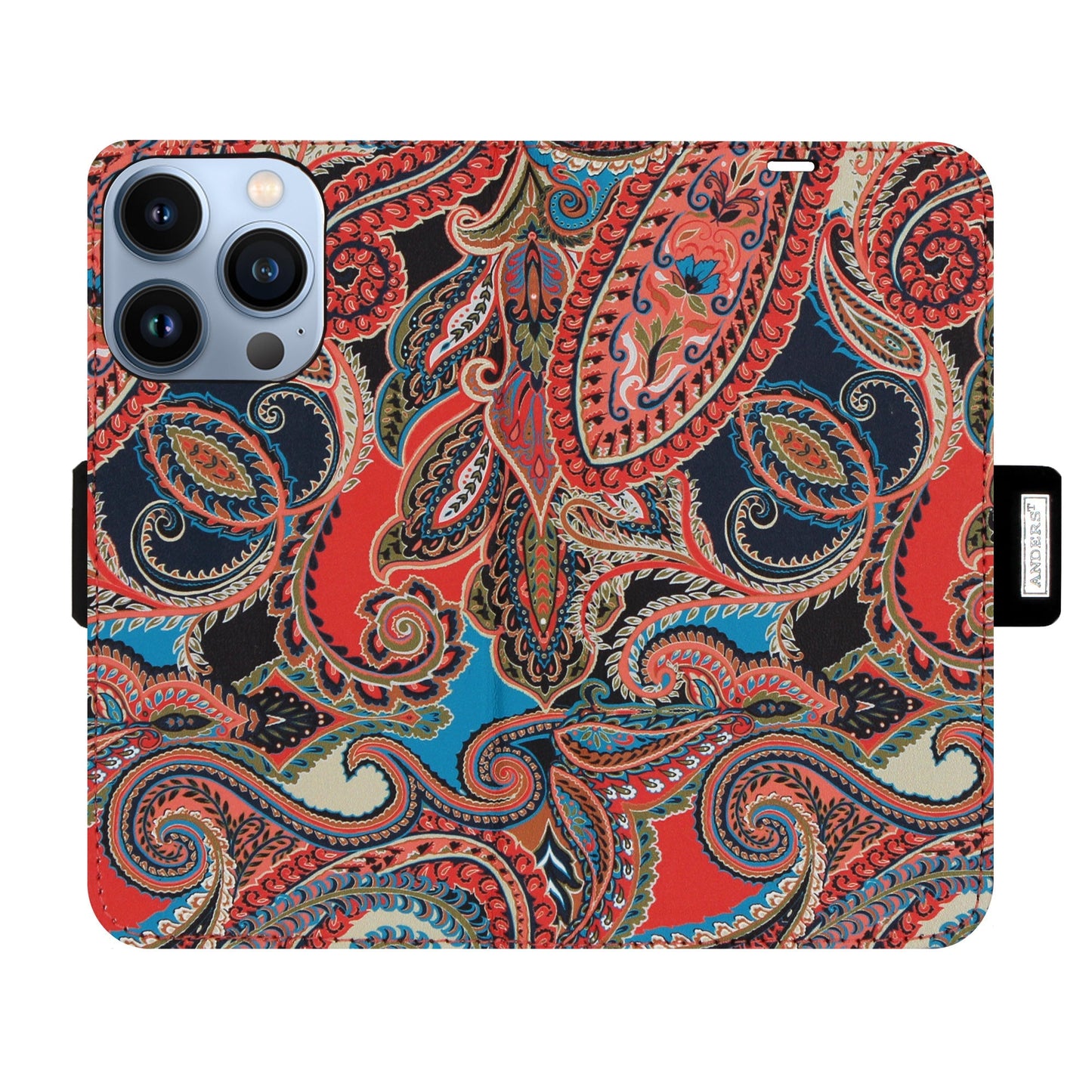 Paisley Victor Case for iPhone 14 Pro