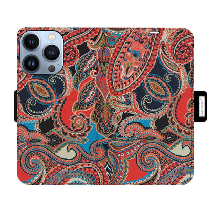 Coque Victor Paisley pour iPhone 14 Pro