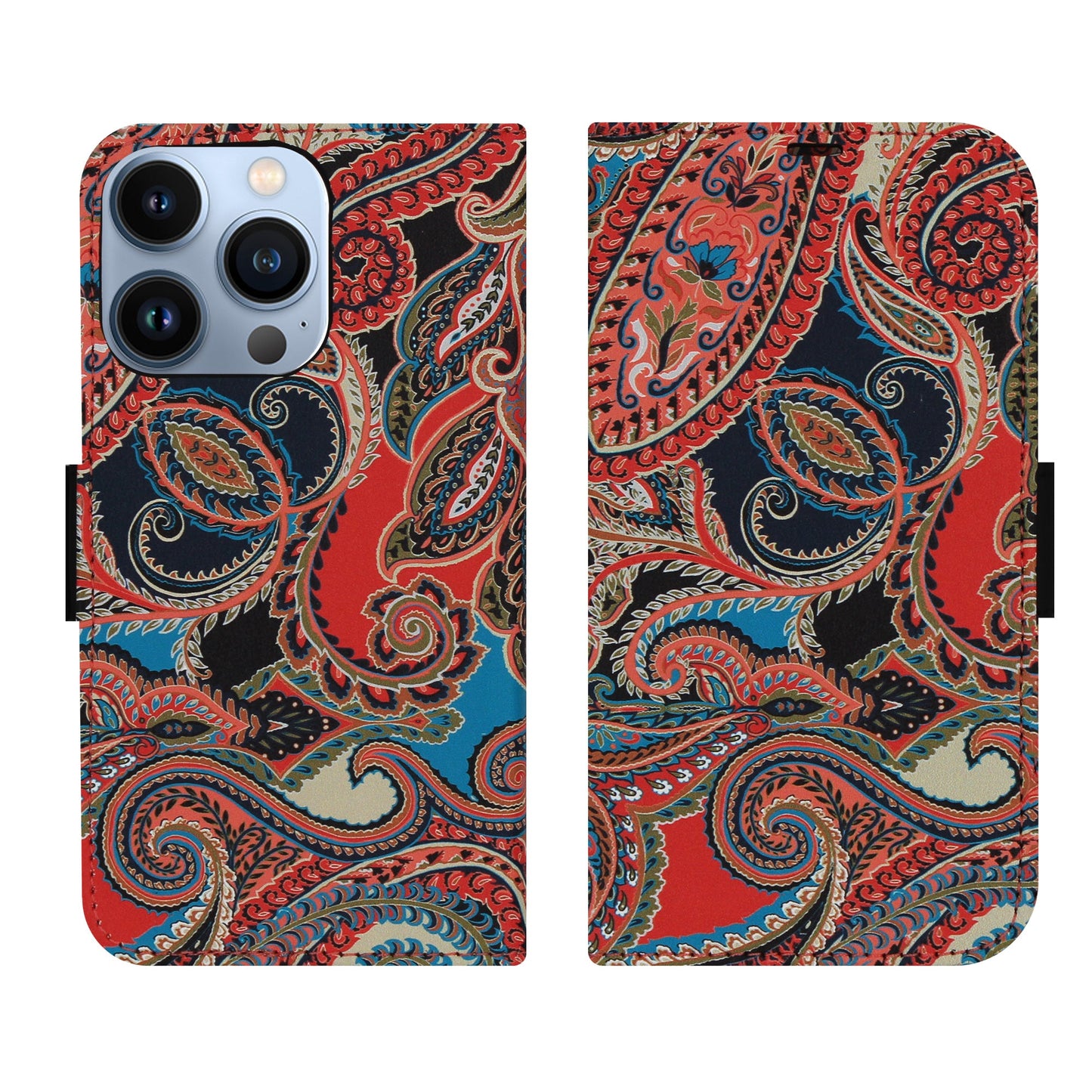 Paisley Victor Case for iPhone 13 Pro