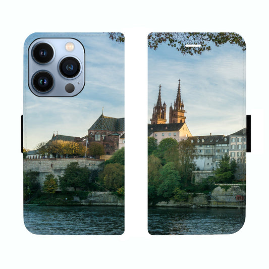 Coque Basel City Rhein Victor pour iPhone 14 Pro