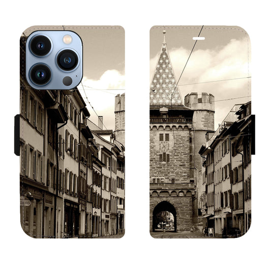 Basel City Spalentor Victor Case for iPhone 13 Pro