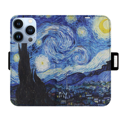 Van Gogh - Sternennacht Victor Case für iPhone 13 Pro