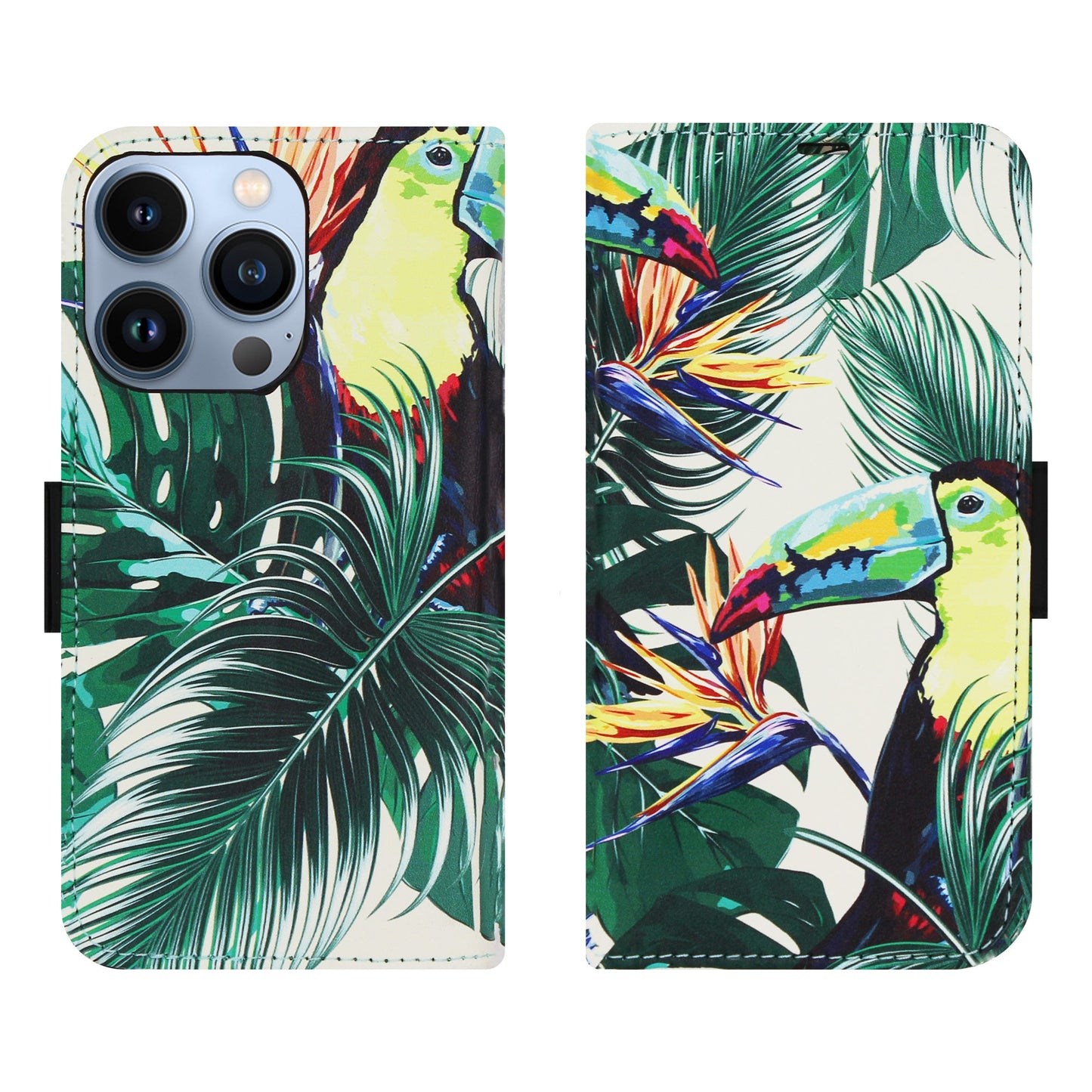 Coque iPhone Toucan Victor