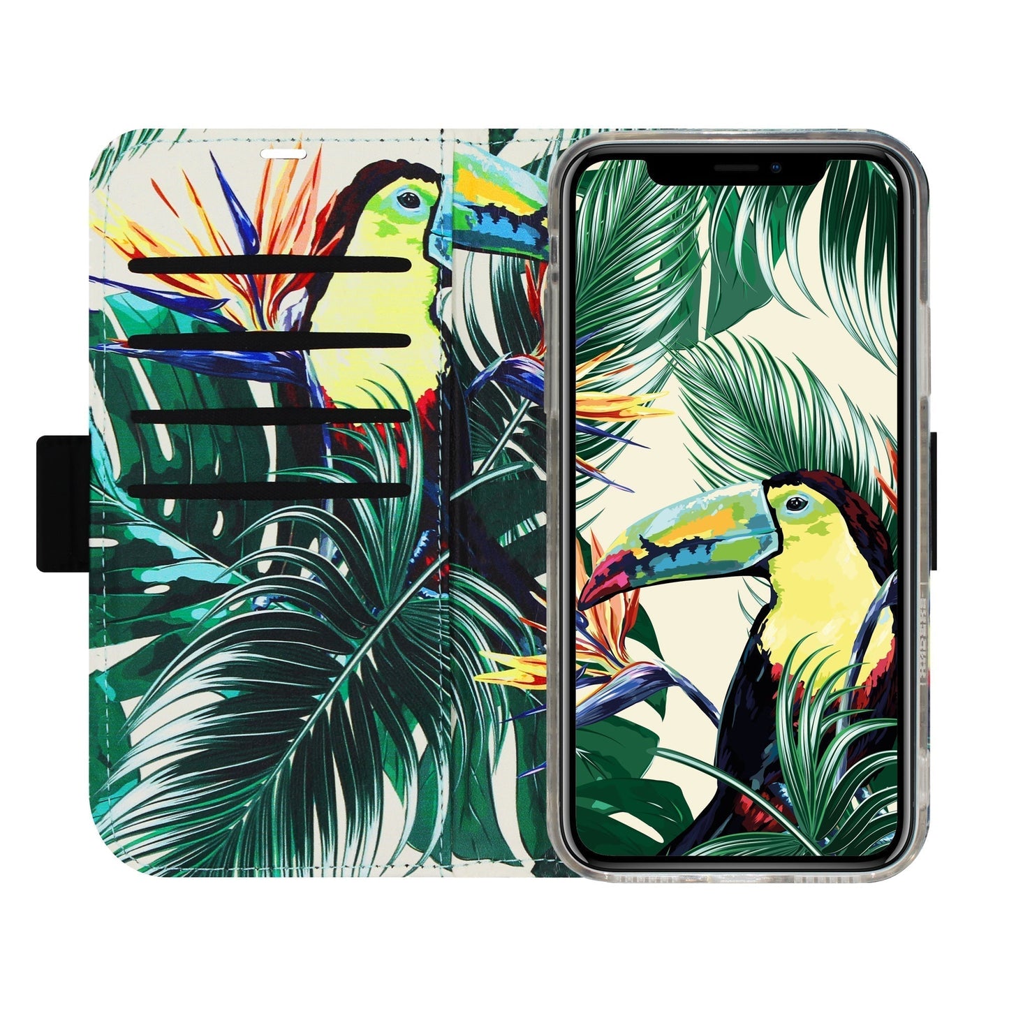 Toucan Victor Case for iPhone 12 Pro Max