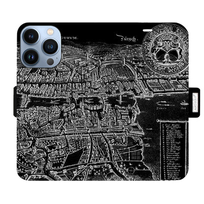 Zurich Merian Negative Victor Case for iPhone 13 Pro