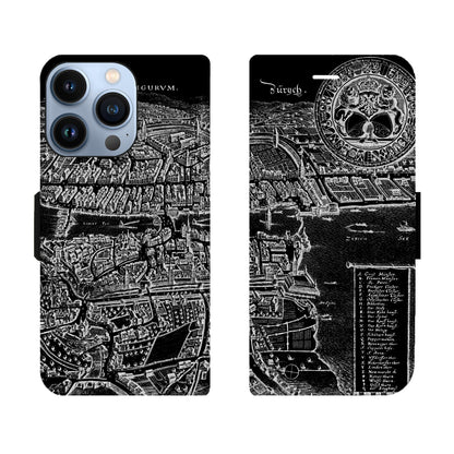 Zurich Merian Negative Victor Case for iPhone 13 Pro