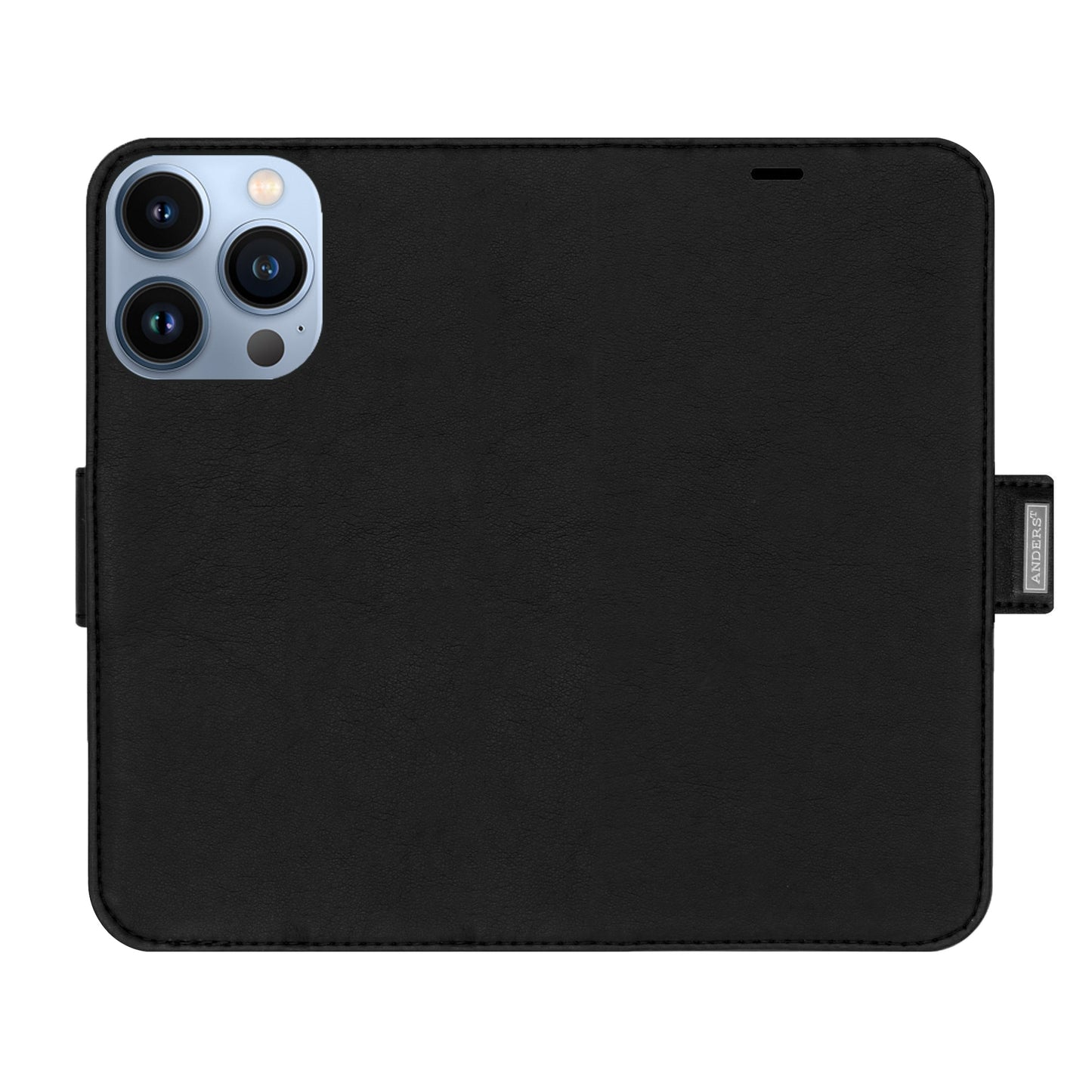 Uni Schwarz Victor Case für iPhone 13 Pro