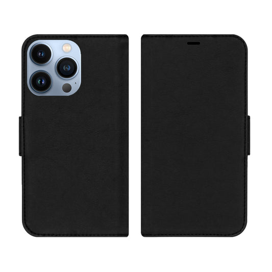 Uni Schwarz Victor Case für iPhone 13 Pro