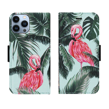 Coque Victor Flamingo pour iPhone 13 Pro Max