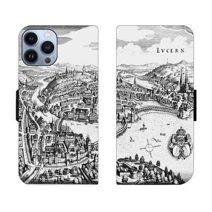 Luzern Merian Victor Case für iPhone 13 Pro Max