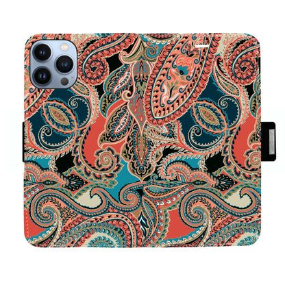 Coque Paisley Victor pour iPhone 13 Pro Max